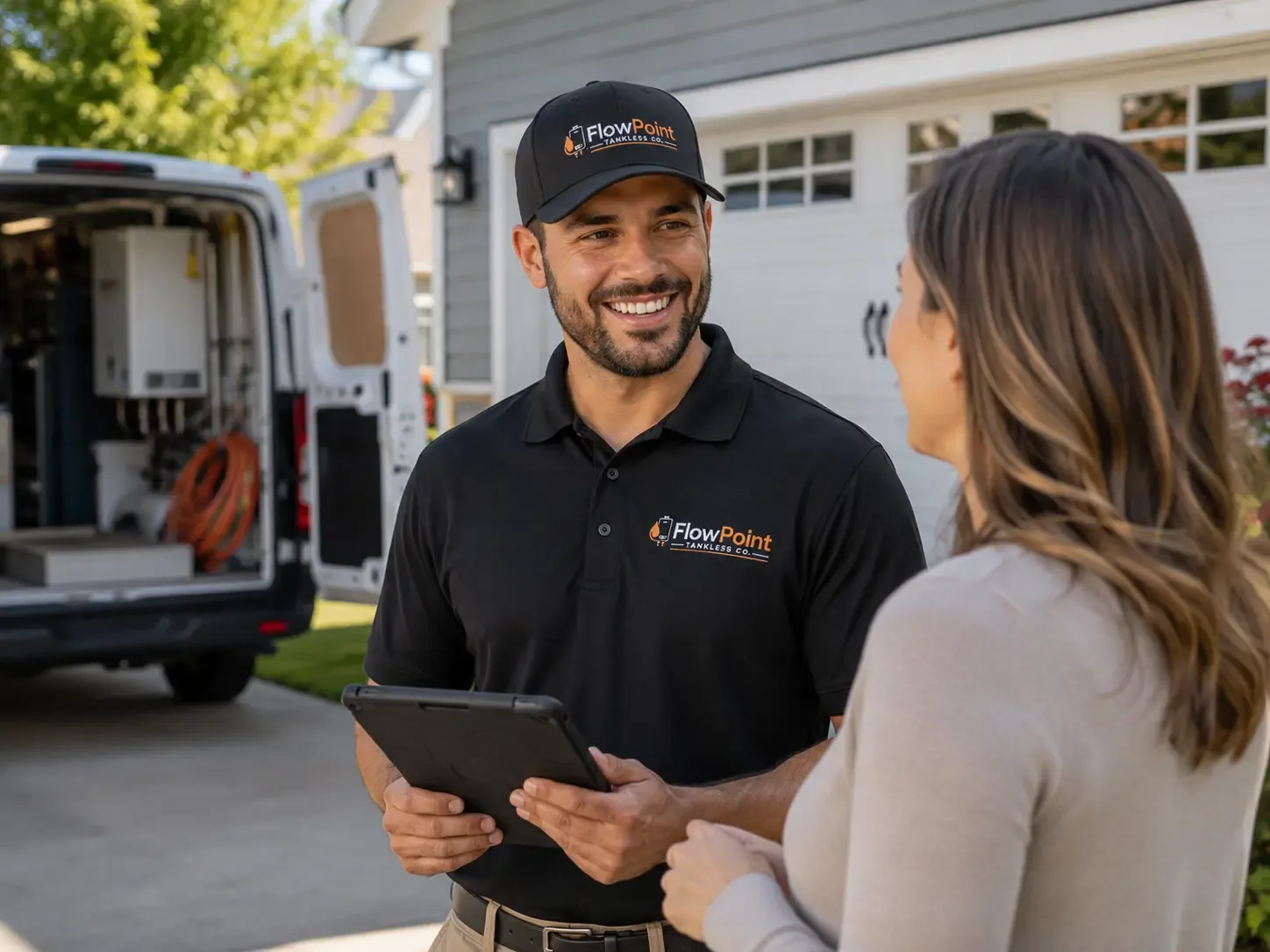 Tankless Water Heater Installation Brewster, KS FAQs